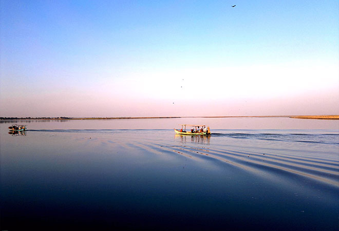 boat