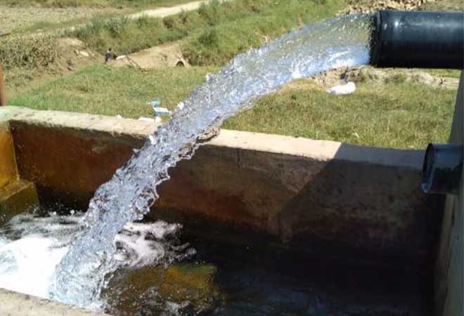 water supply