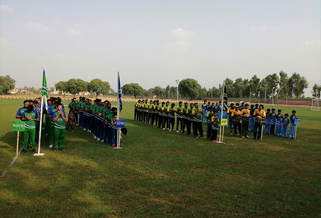 annual sports
